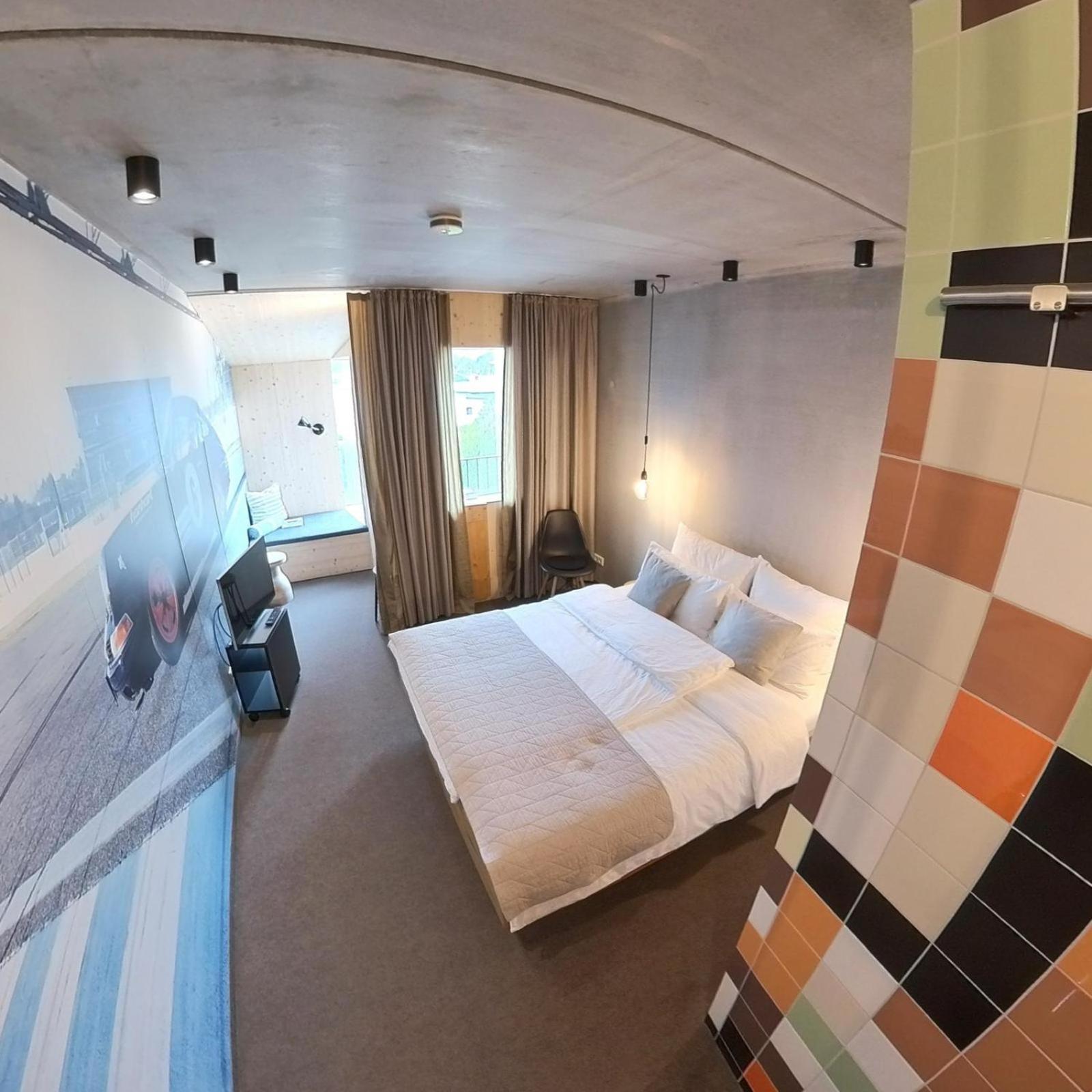 Elferrooms Hotel Ubstadt-Weiher Luaran gambar